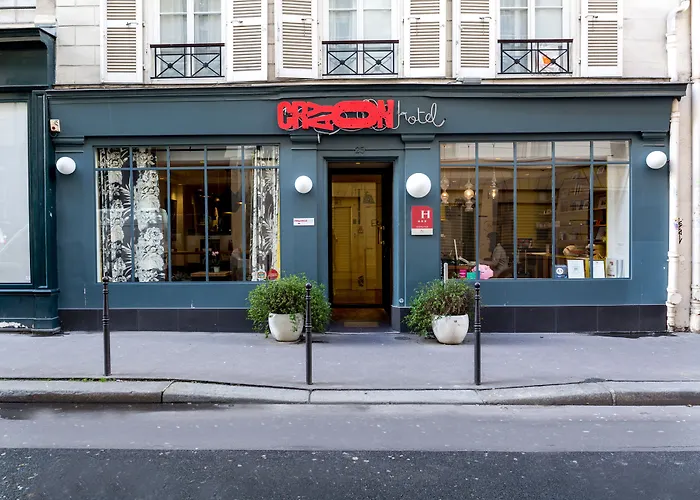 Hôtel Crayon by Elegancia Paris